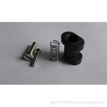 5# Round Feet Hold Downs for PCB Wave Solder Pallets
